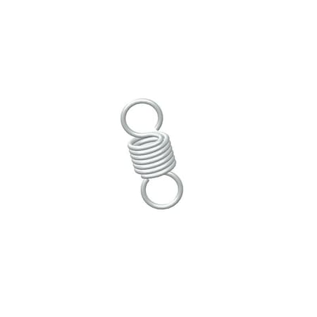 Approved Vendor Extension Spring, O= .240, L= .63, W= .029 G509972287